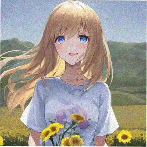 深夜台灯低饱和侧脸排行第二